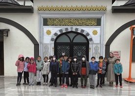 Nişantepe Yeni Camii Gezisi