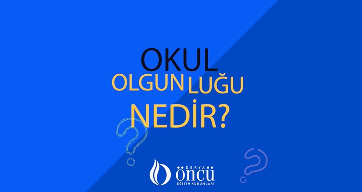 Çocuğum 1. sınıfa Hazırmı