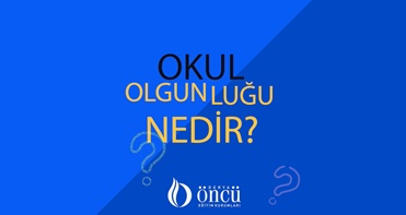 Okul olgunluğu seminer videosu kanalımızda