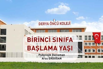 Birinci Sınıfa Başlama Yaşı 2020