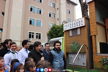 Öncü  İstanbul Depremine Hazır Olduklarını Gösterdiler--5