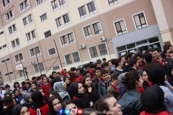 Öncü  İstanbul Depremine Hazır Olduklarını Gösterdiler-9