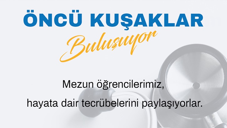 Öncü Kuşaklar Buluşması