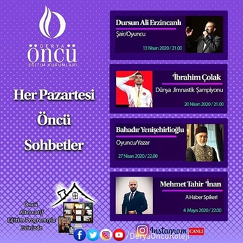 oncu-sohbetler