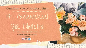 17.Geleneksel Şiir Dinletimiz