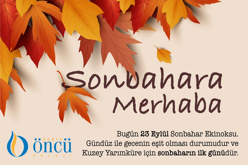 sonbahara-merhaba-öncü