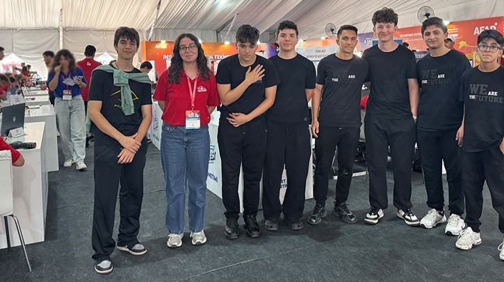 Teknofest Finalindeyiz!