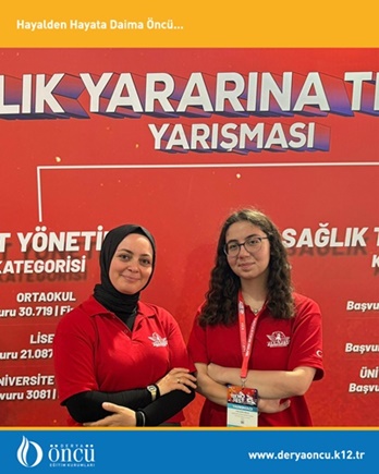 teknofest lise projesi