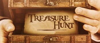 Treasure Hunt At Derya Öncü 