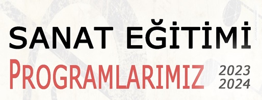 Sanat Eğitimi Programlarımız