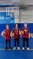 Basketbol Üçlük Yarışması Derceler