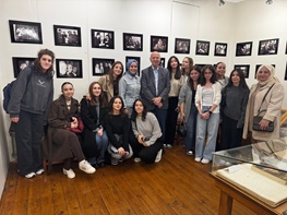 Orhan Kemal ve Masumiyet Müzesini Ziyaret