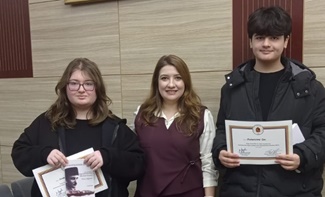 Geleceğin Yazarları Öncüden Yetişiyor