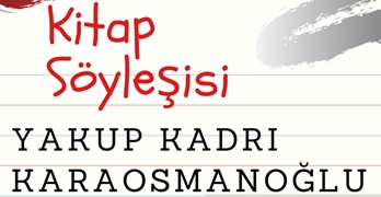 YABANcı Olmadığımız Bir Kitap Söyleşisi