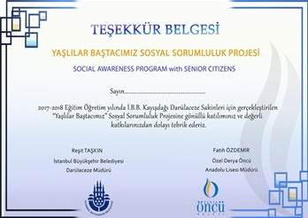 yaşlılar baştacımız