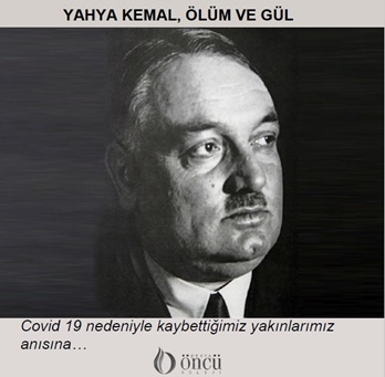 Yonca Yahya Kemal Özel Sayısı Çıktı