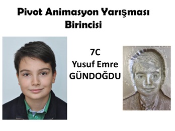 ANİMASYONUN ÖNCÜ’LERİ KAZANDI